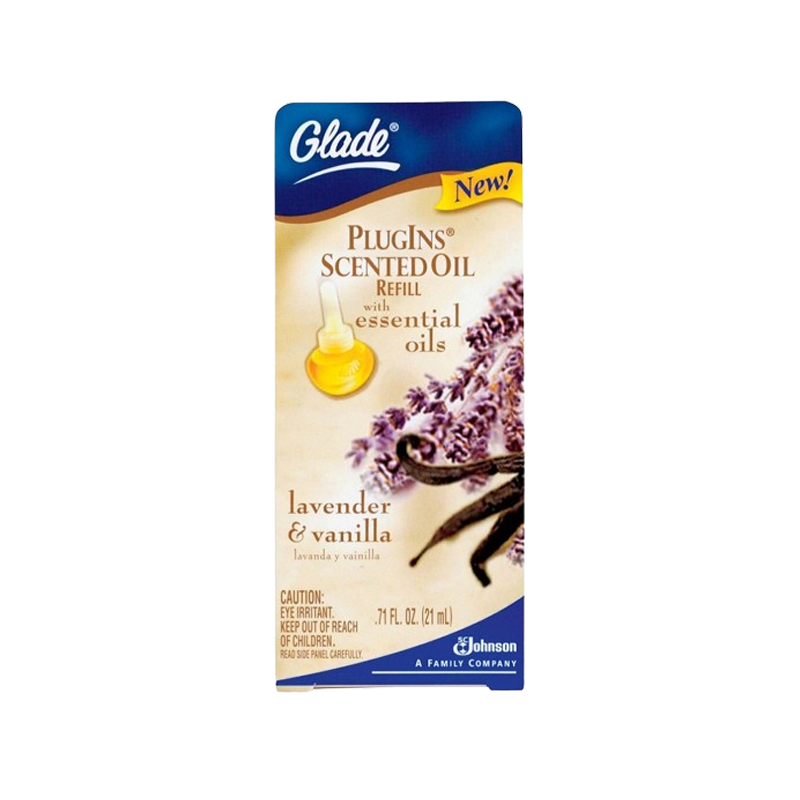 Glade Air Freshener Plugins Refil Hawaiian Breeze