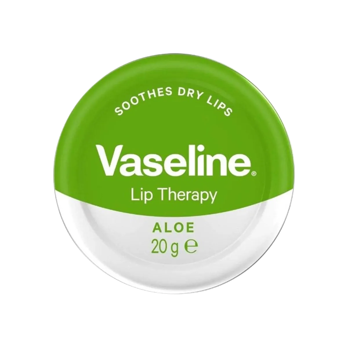 Vaseline Lip Therapy Aloe Vera 20g