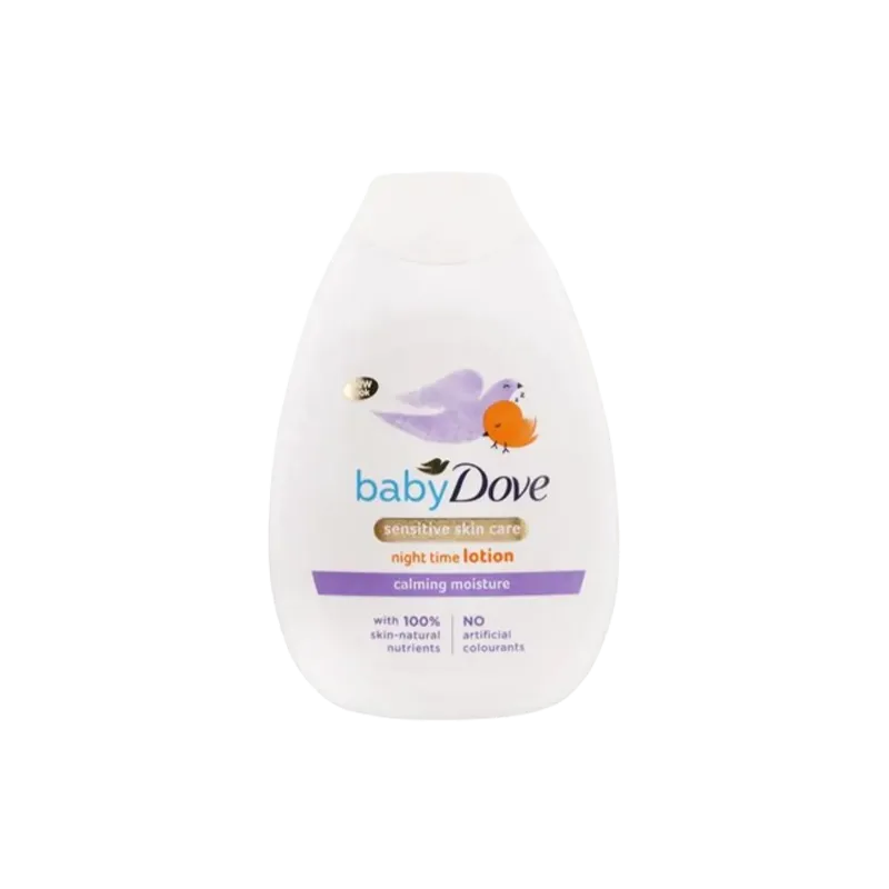 Dove Calming Nights Baby Lotion 400Ml