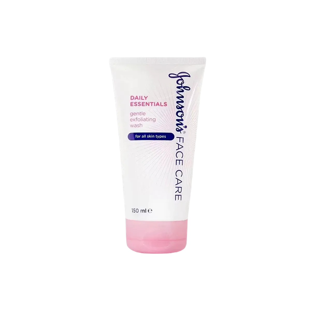 Johnsons Face Wash Exfoliating Wash