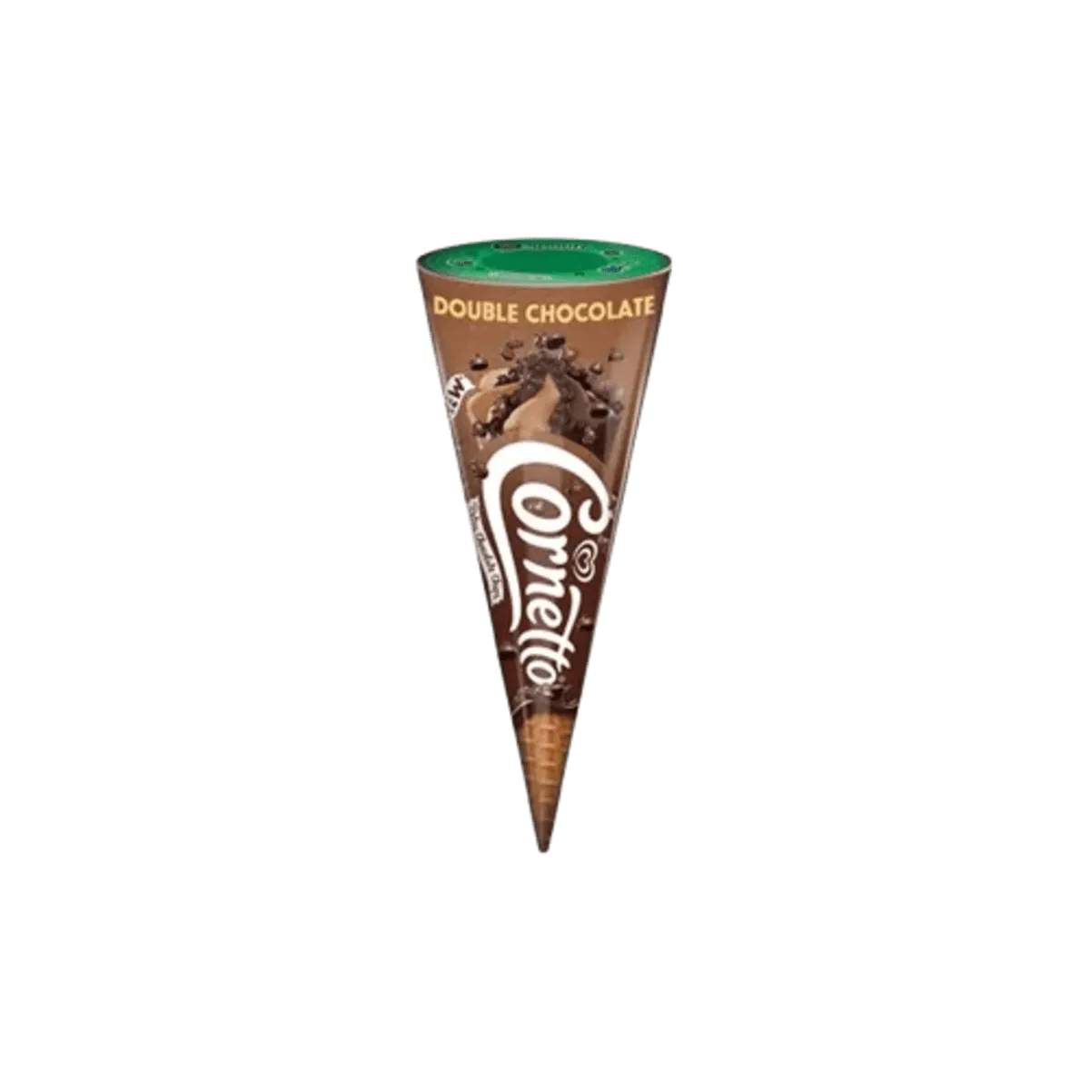 Walls Cornetto Dubble Chocolate Sptify