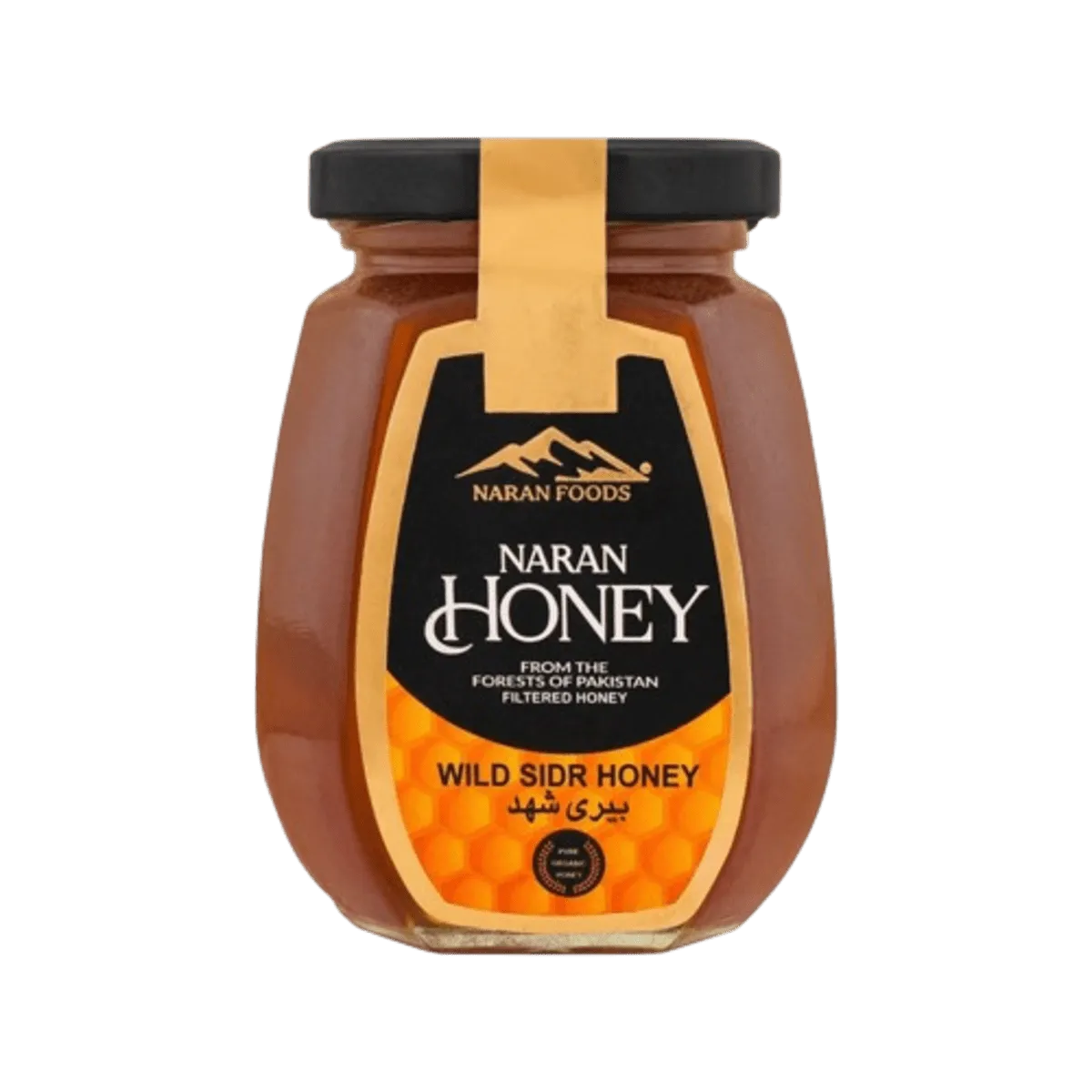 Naran Food Wild Sidr Homey 250G