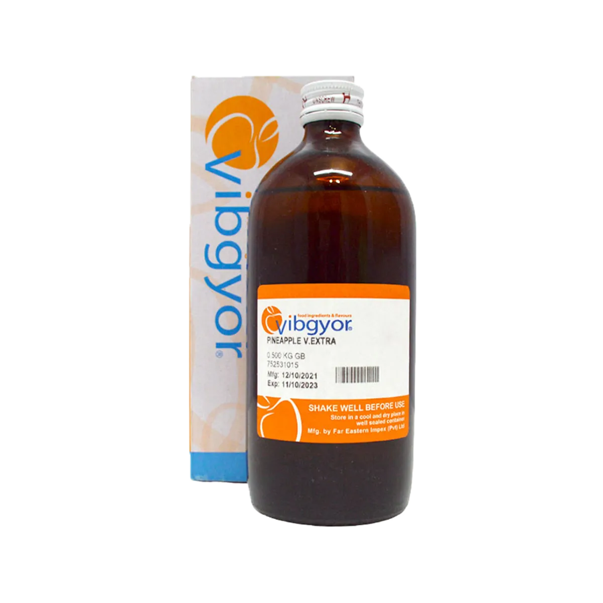 VibGyor PineApple V Extra 0.500 kg