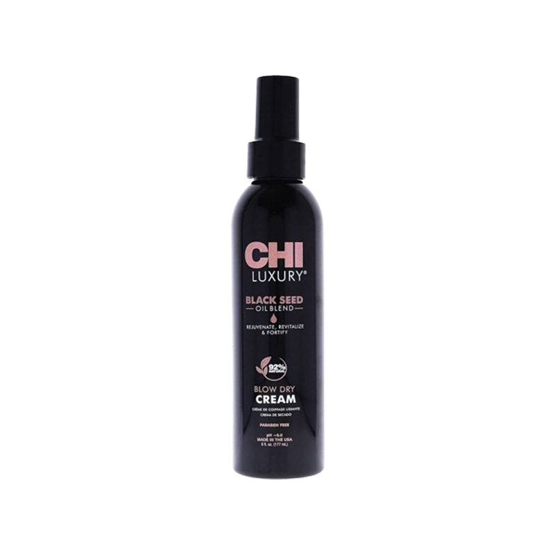 CHI Luxury Black Seed Blow Dry Cream 177ml