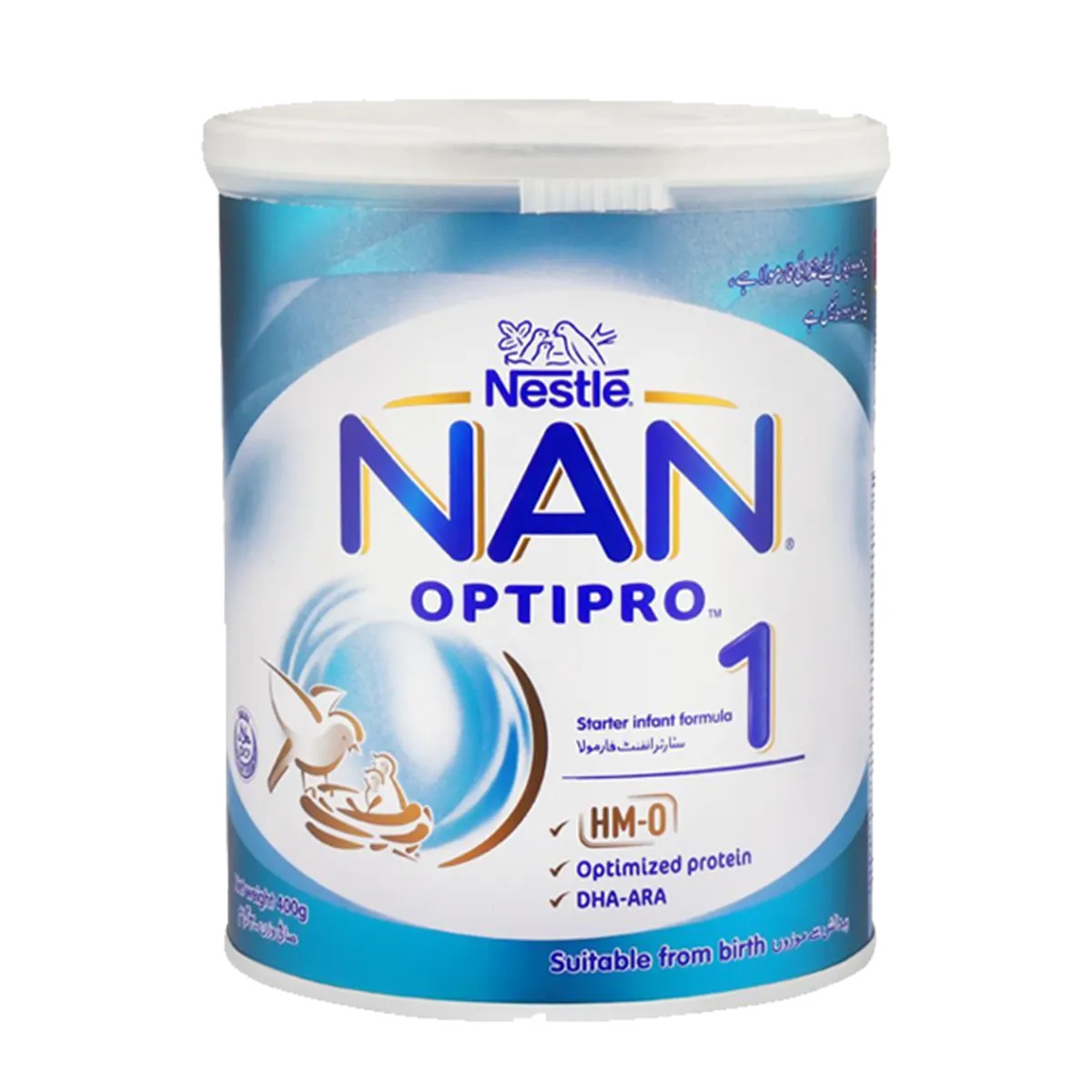 Nestle Nan Optipro 1 400g