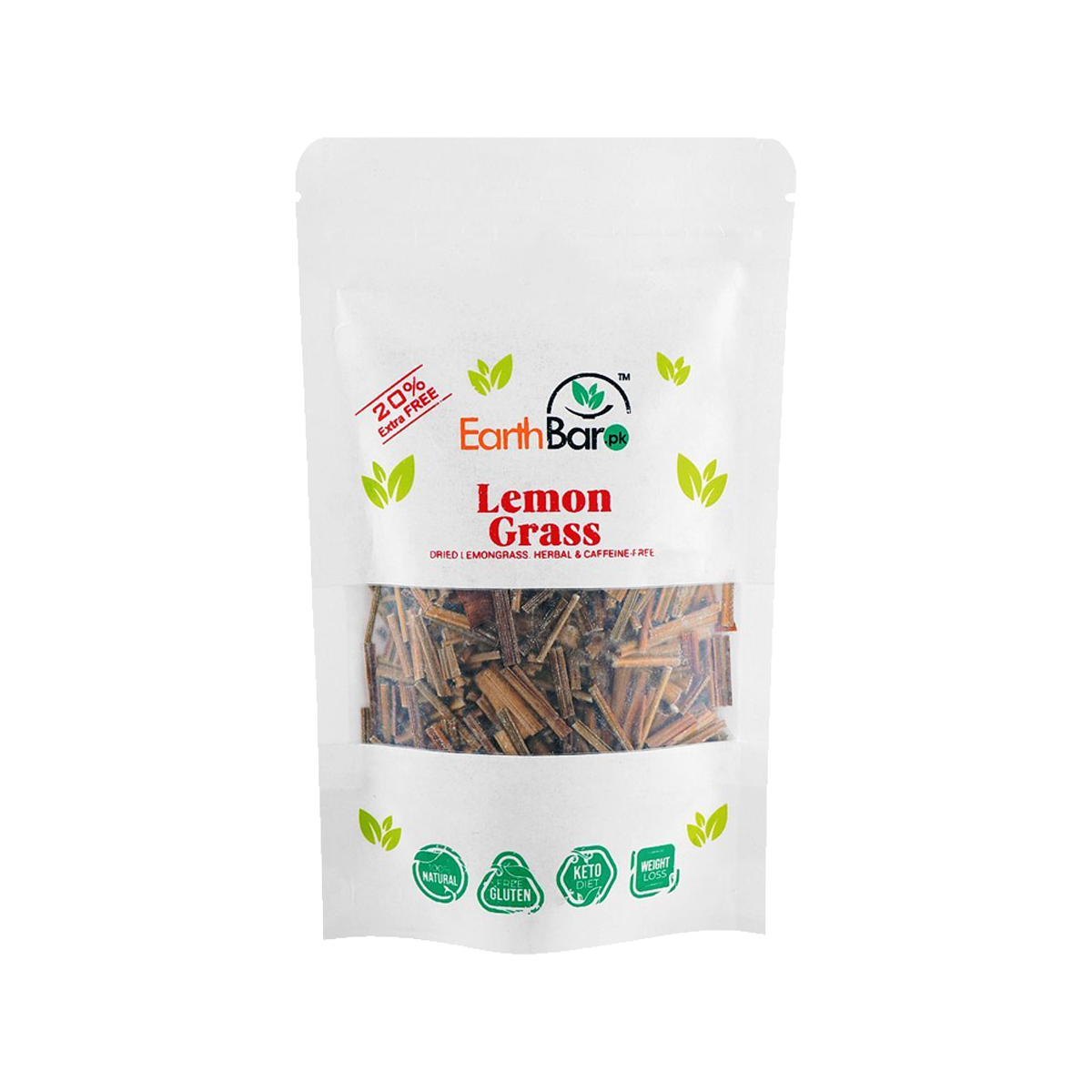 EarthBar Lemon Grass 35g