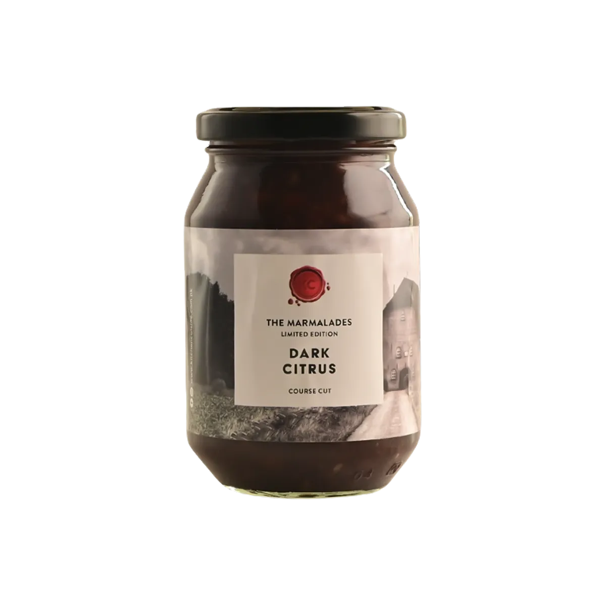 Kitchen Cuisine Dark Citrub Jams 45ml
