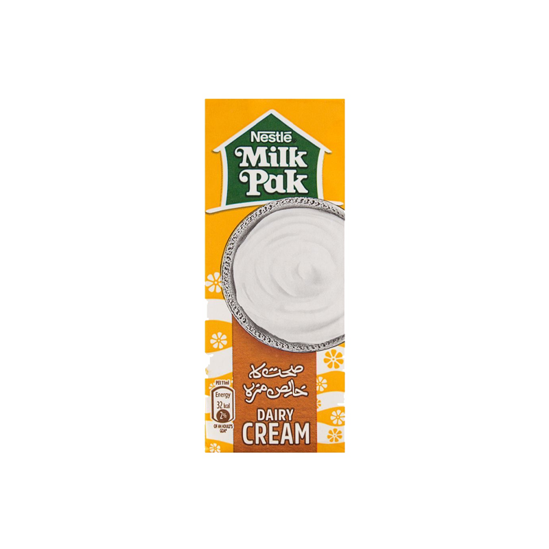 Nestle Milk Pak Cream 200ml