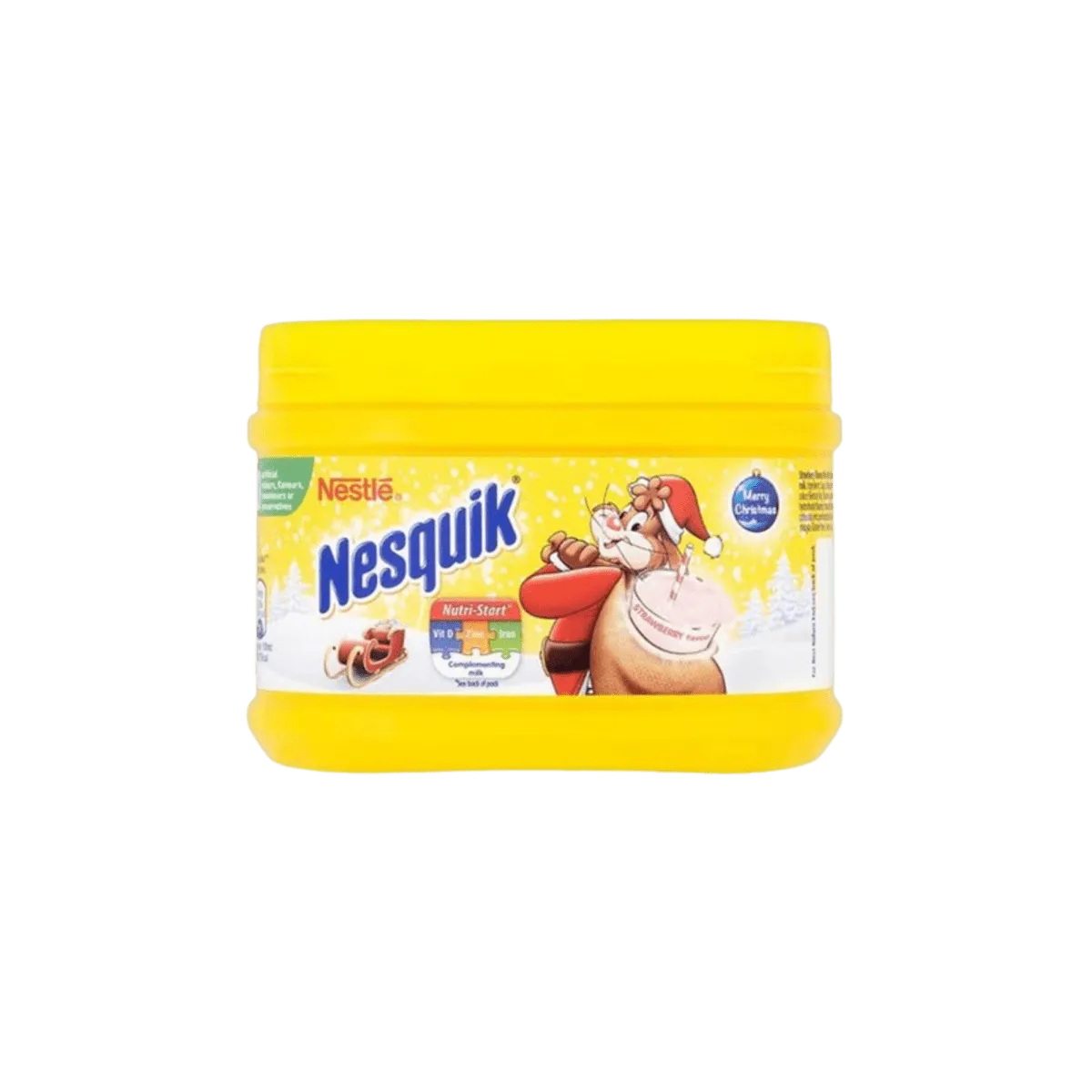 Nesquik Strawberry Milk Powder