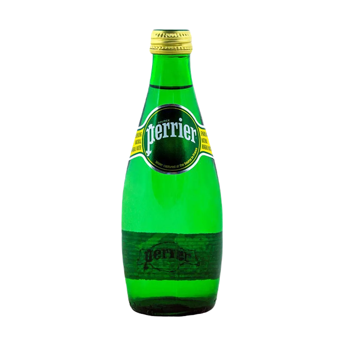 Perrier Sparkling Natural Mineral Water