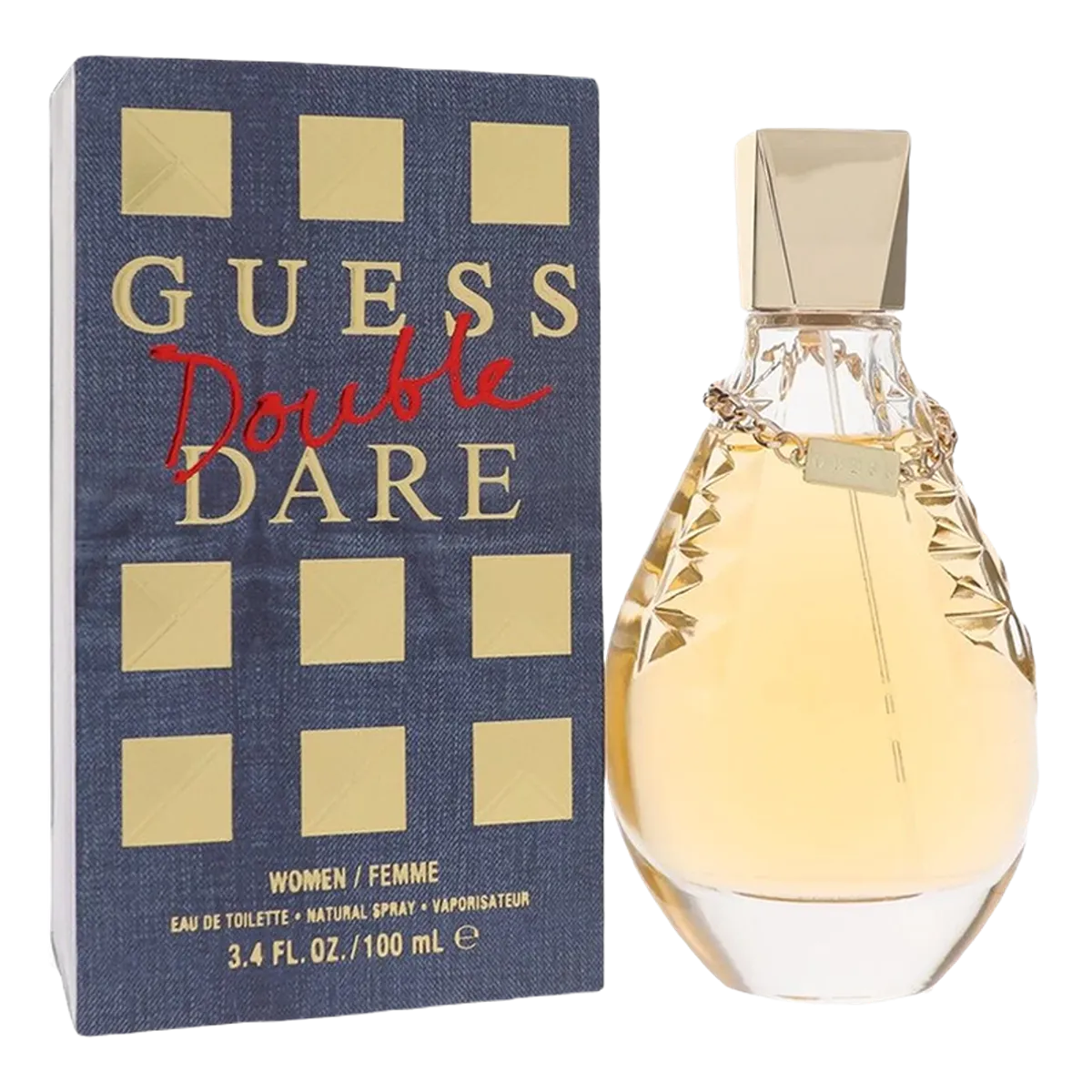 Guess Double Dare Women Perfume 100ml