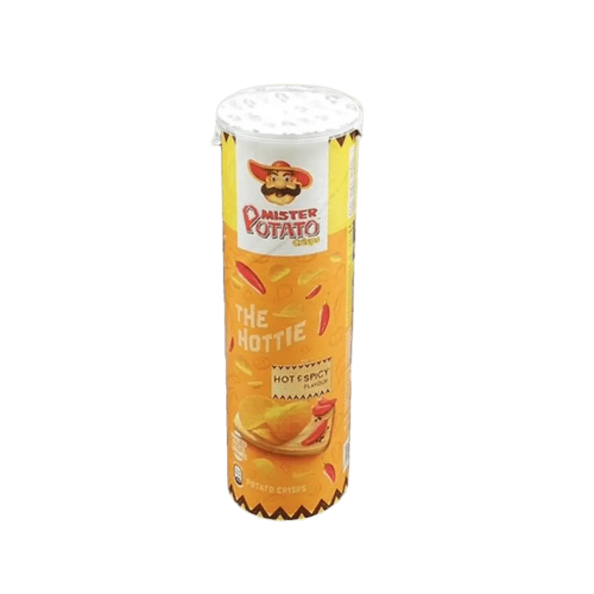 Mister Potato Chips Spicy 110g
