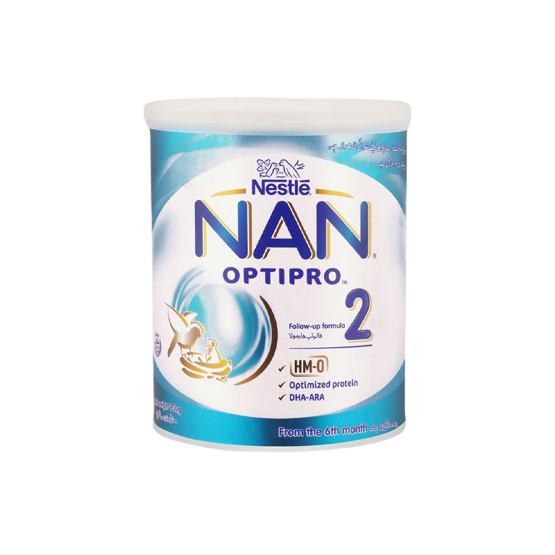 Nestle NAN Optipro Milk Powder Stage-2 900g: