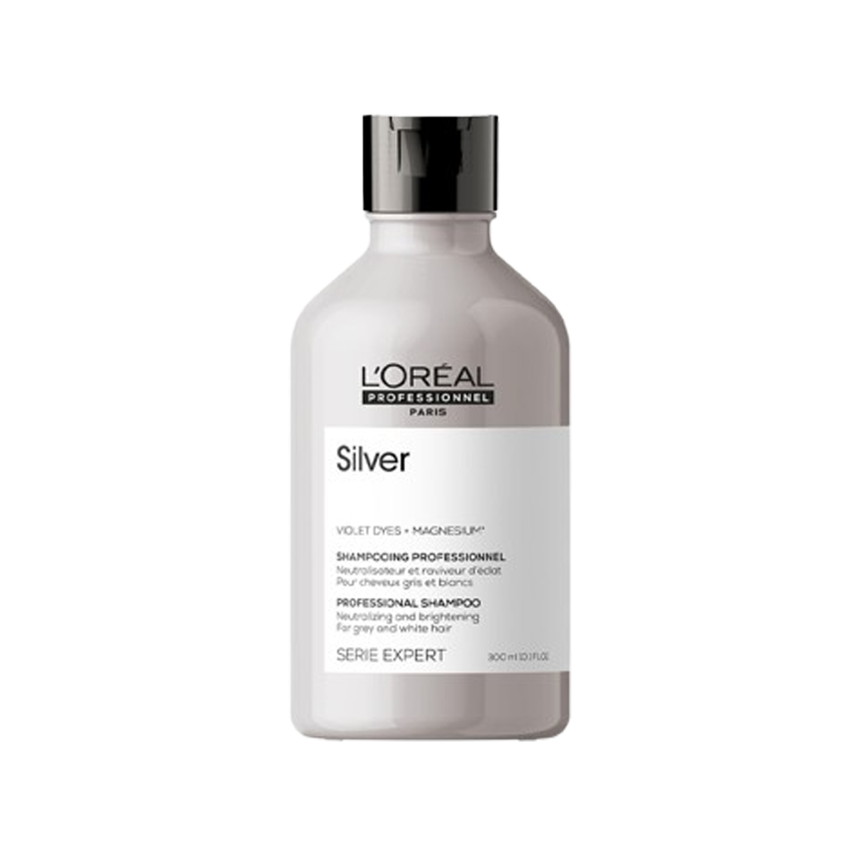 LOreal Professionnel Serie Silver Shampoo 300ml