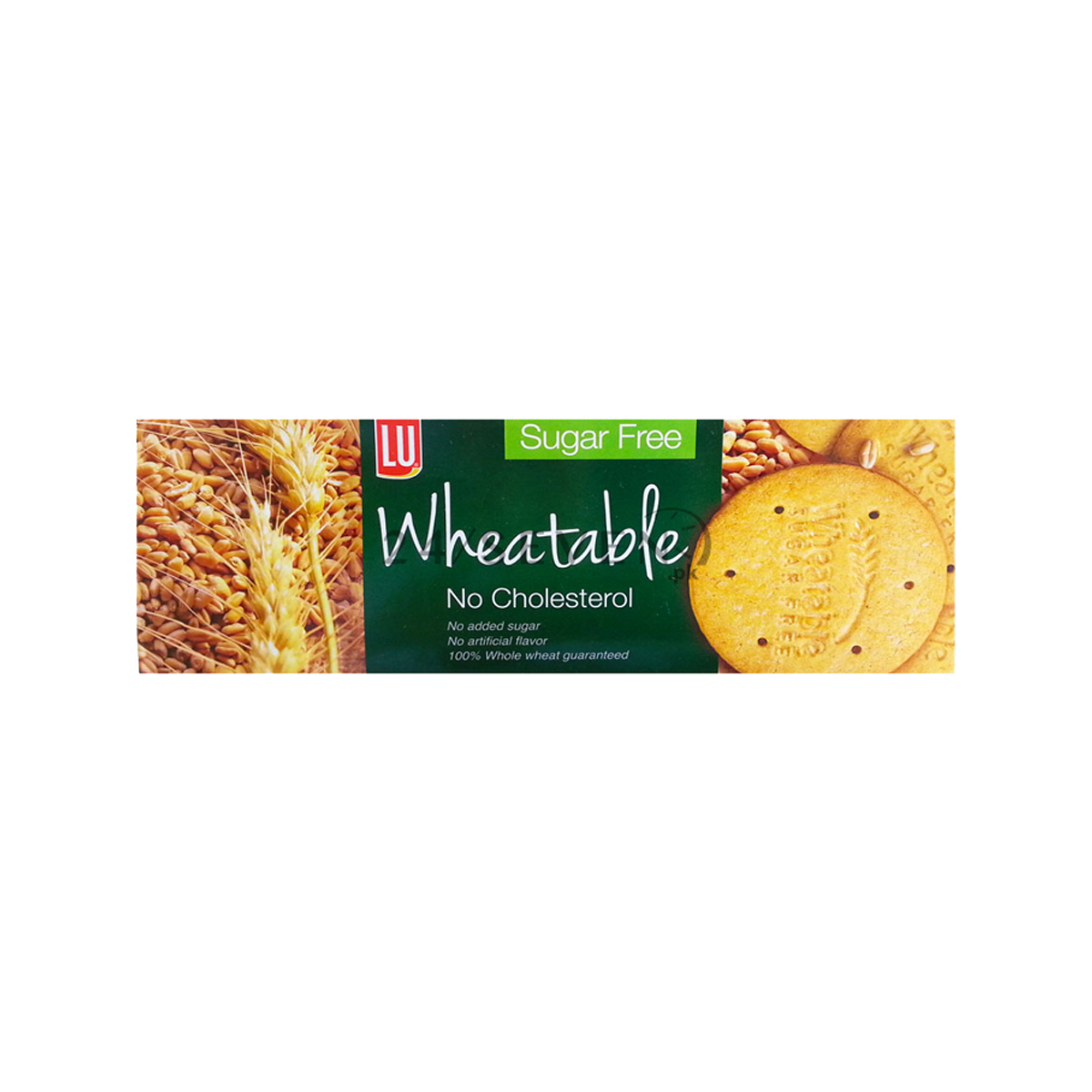 Lu Wheatable No Cholesterol Biscuits