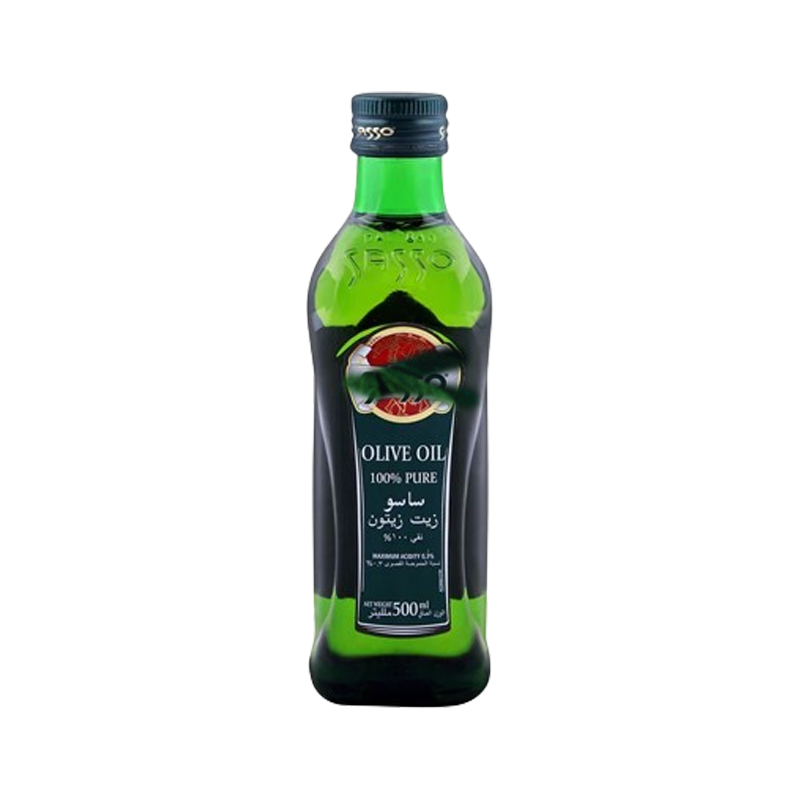 Sasso Olive Oil Pure 500ml