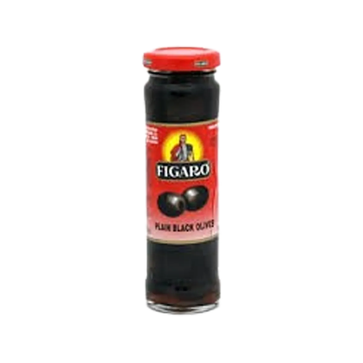 Figaro Black Olive Plain 85g