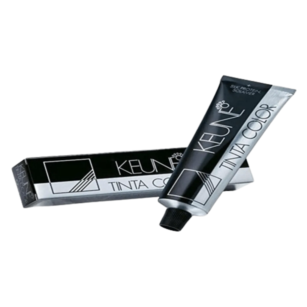 Keune Tinta Color + Silk Protein Solamer Hair Color 8.4