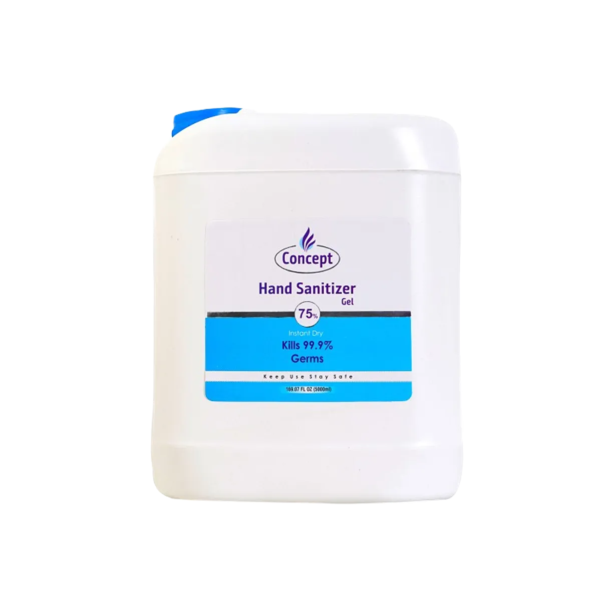 Condcept Hand Sanitizer Gel 5000ML