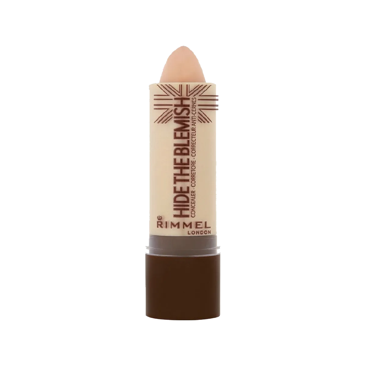 Rimmel Hide The Blemish Concealer Stick Natural Beige - 004