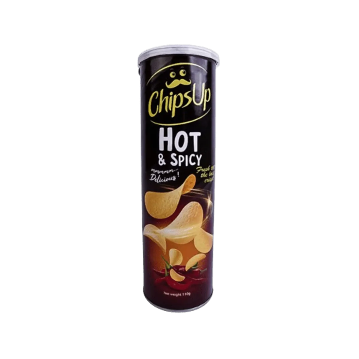 Chips UP Hot & Spicy 134g