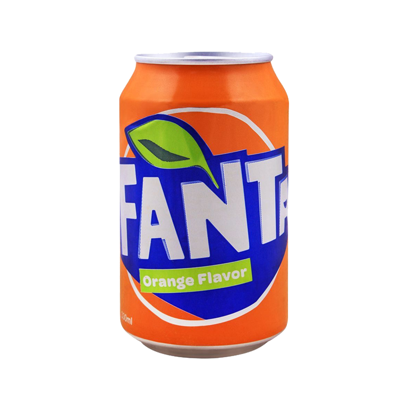 Fanta Orange Drink 330ml