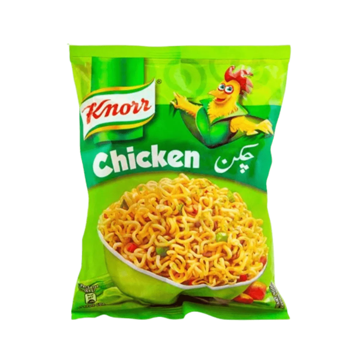 Knor Chicken twin pack 122g