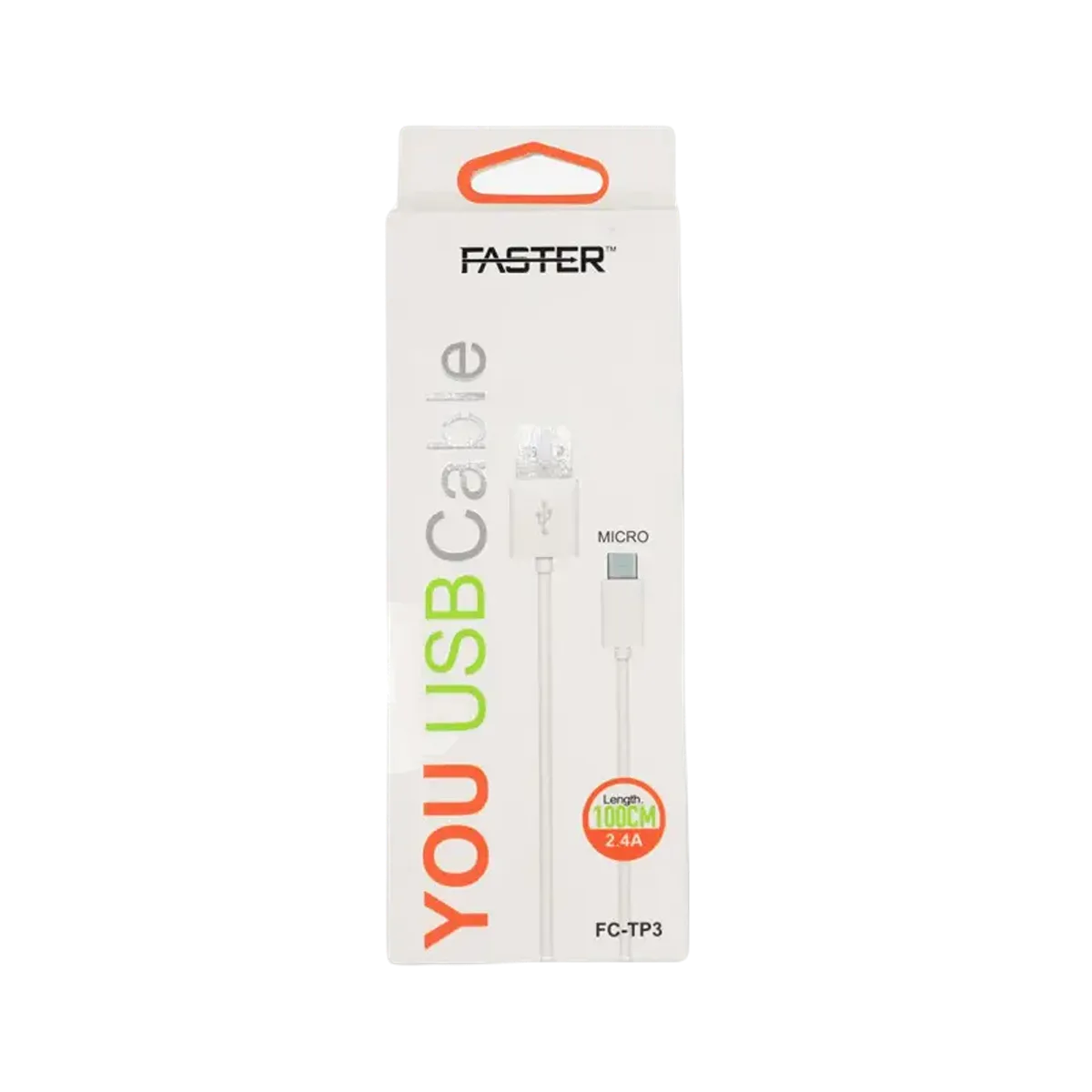 Faster Data Cable Iphone FC-07