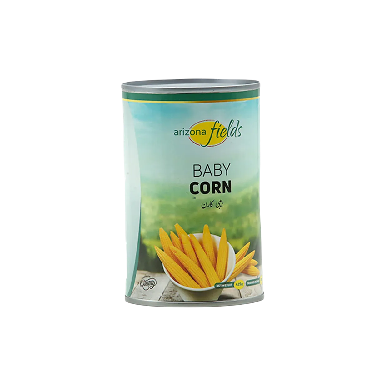 Arizona Fields Baby Corn 425g