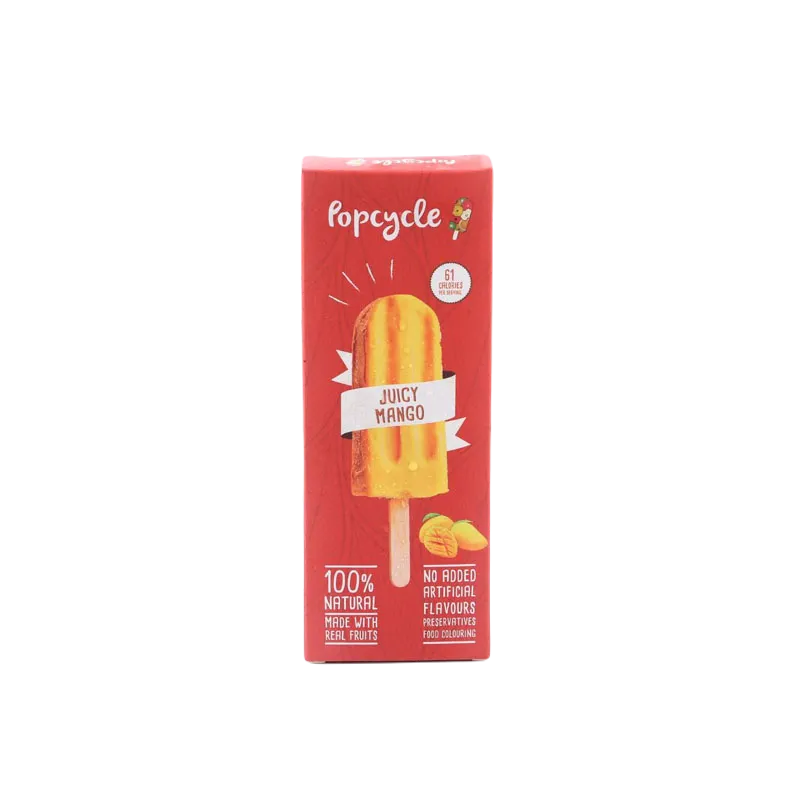 Pop Cycle Cream Mango