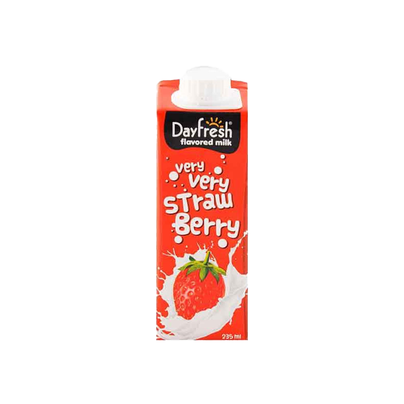 Dayfresh Flavoured Milk Strawberry 225ml