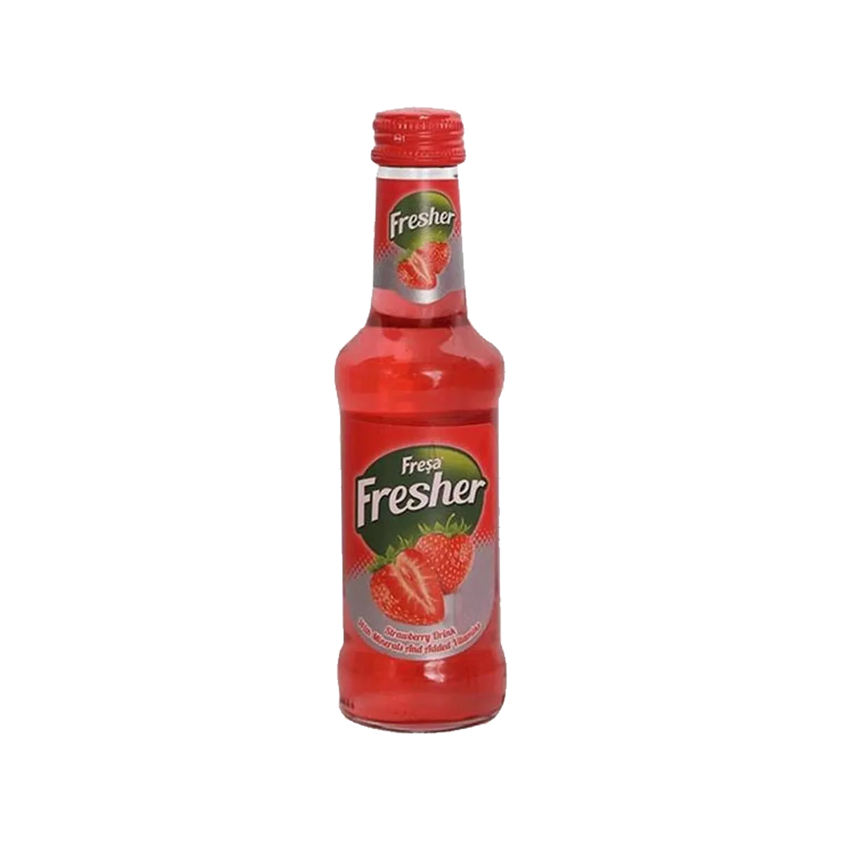 Fresa Fresher Strawberry Drink 200ml