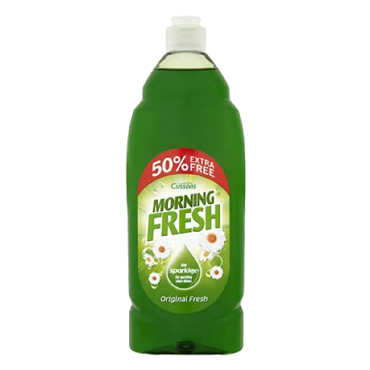 Cussons Morning Fresh With Sparklex 675ml