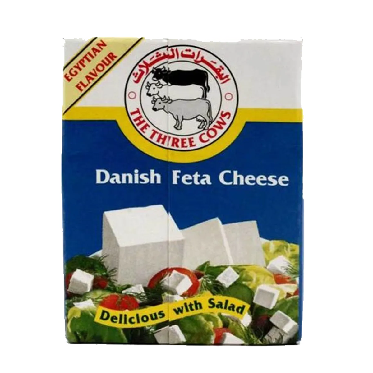 The Three Cows Cheese Feta