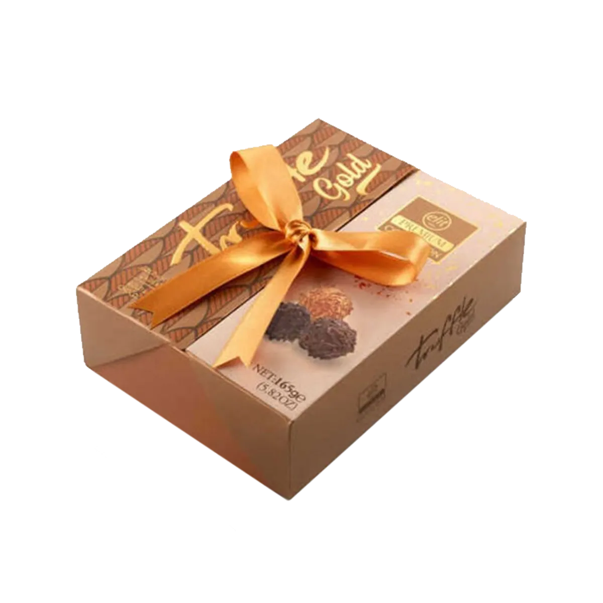 Elit Premium Collection Trufle- Gold 165g