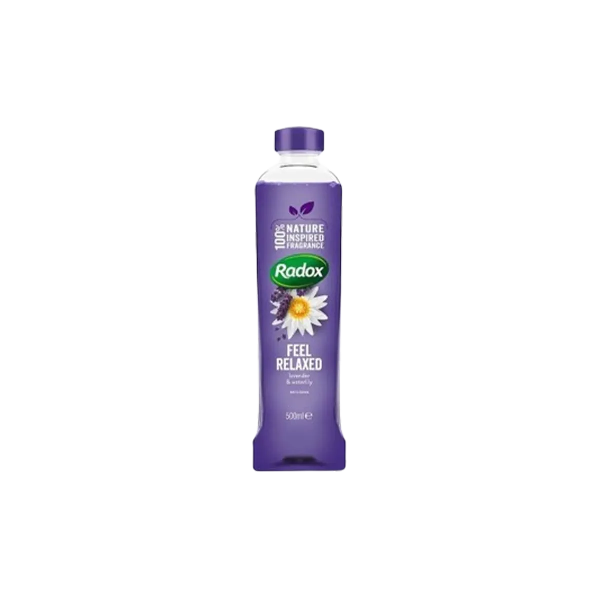 Radox Feel Relaxed Bath Soak Lavender & Waterlily 500ml