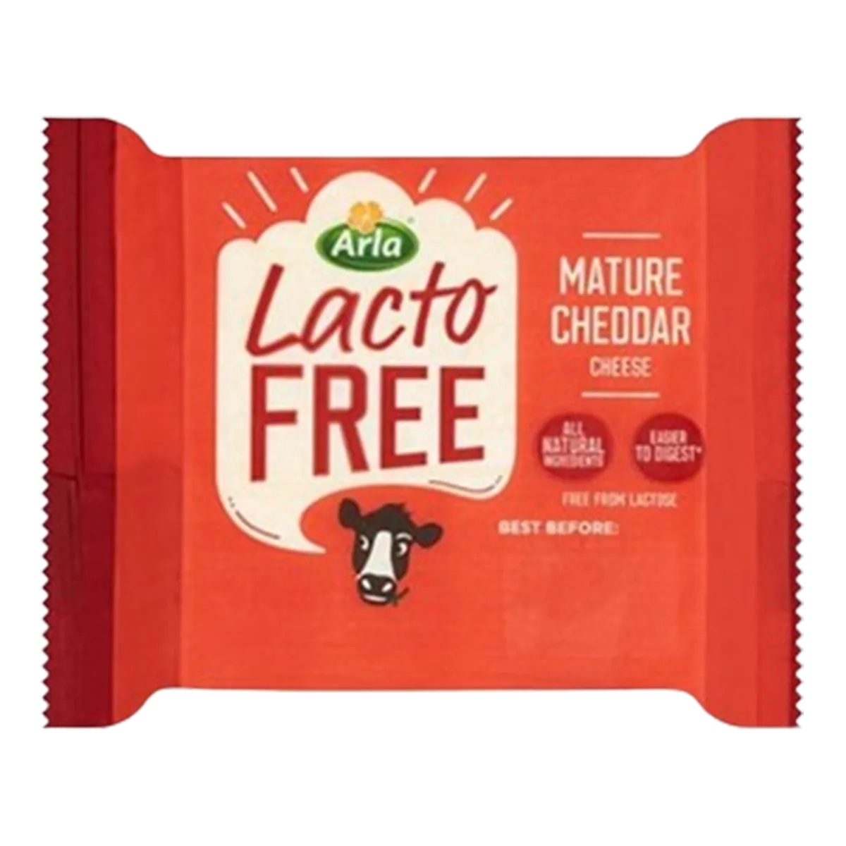 Arla Lactofree Mature Cheddar Cheese 200g