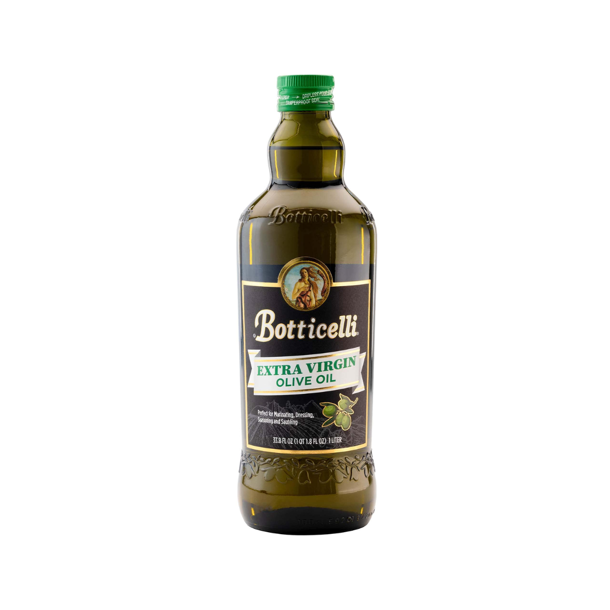 Botticelli, Extra Virgin Olive Oil, Case Of 6, 33.8 fl oz
