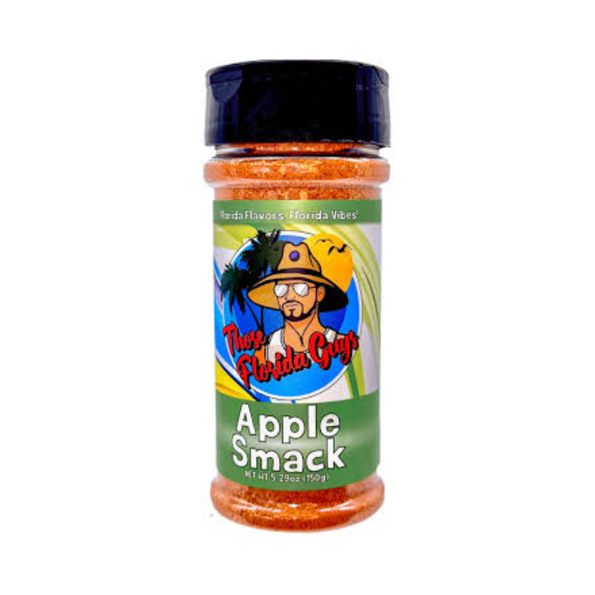 Those Florida Guys, Apple Smack Seasoning - Case of 12 - 8.4 OZ