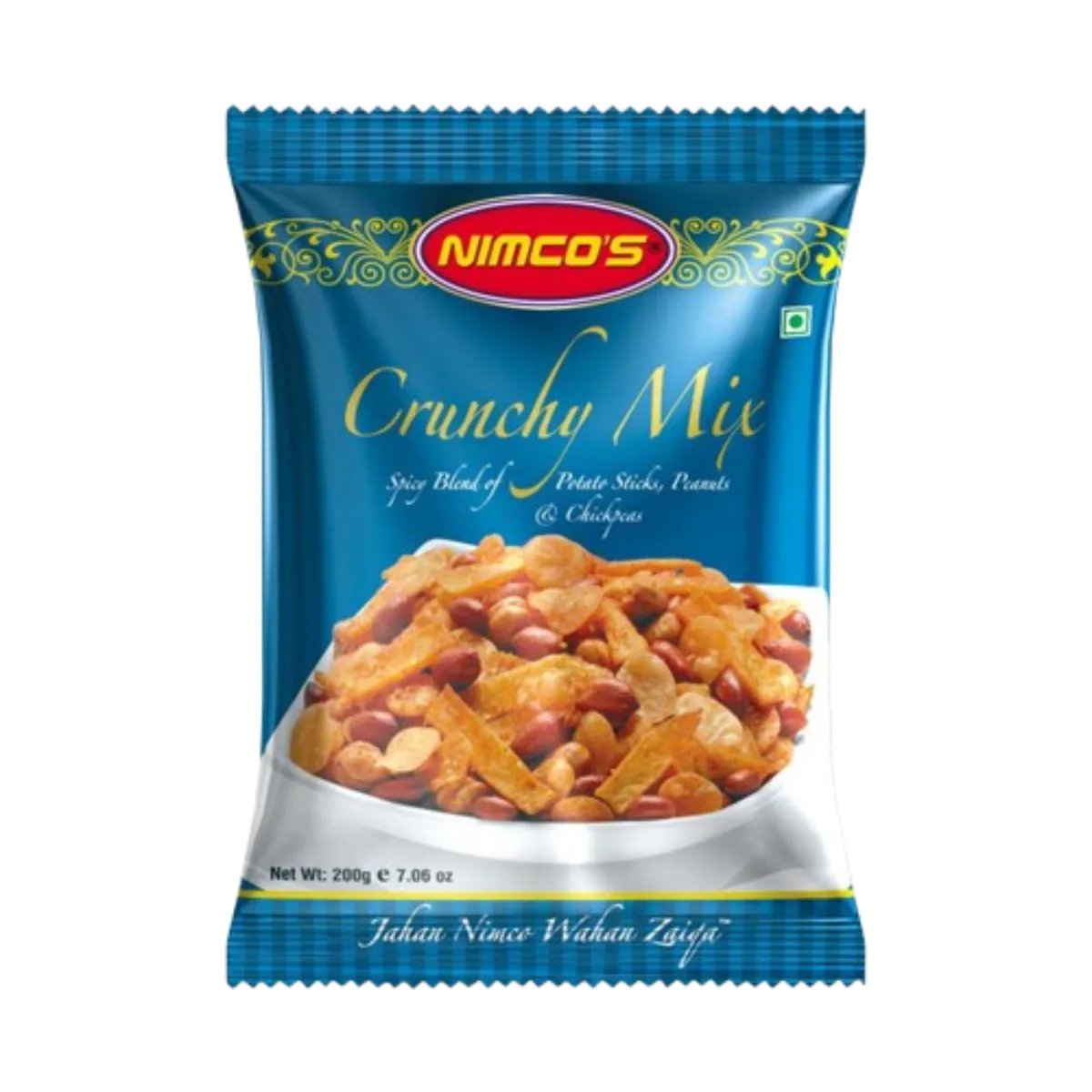 Nimco Crunchy Mix 200g