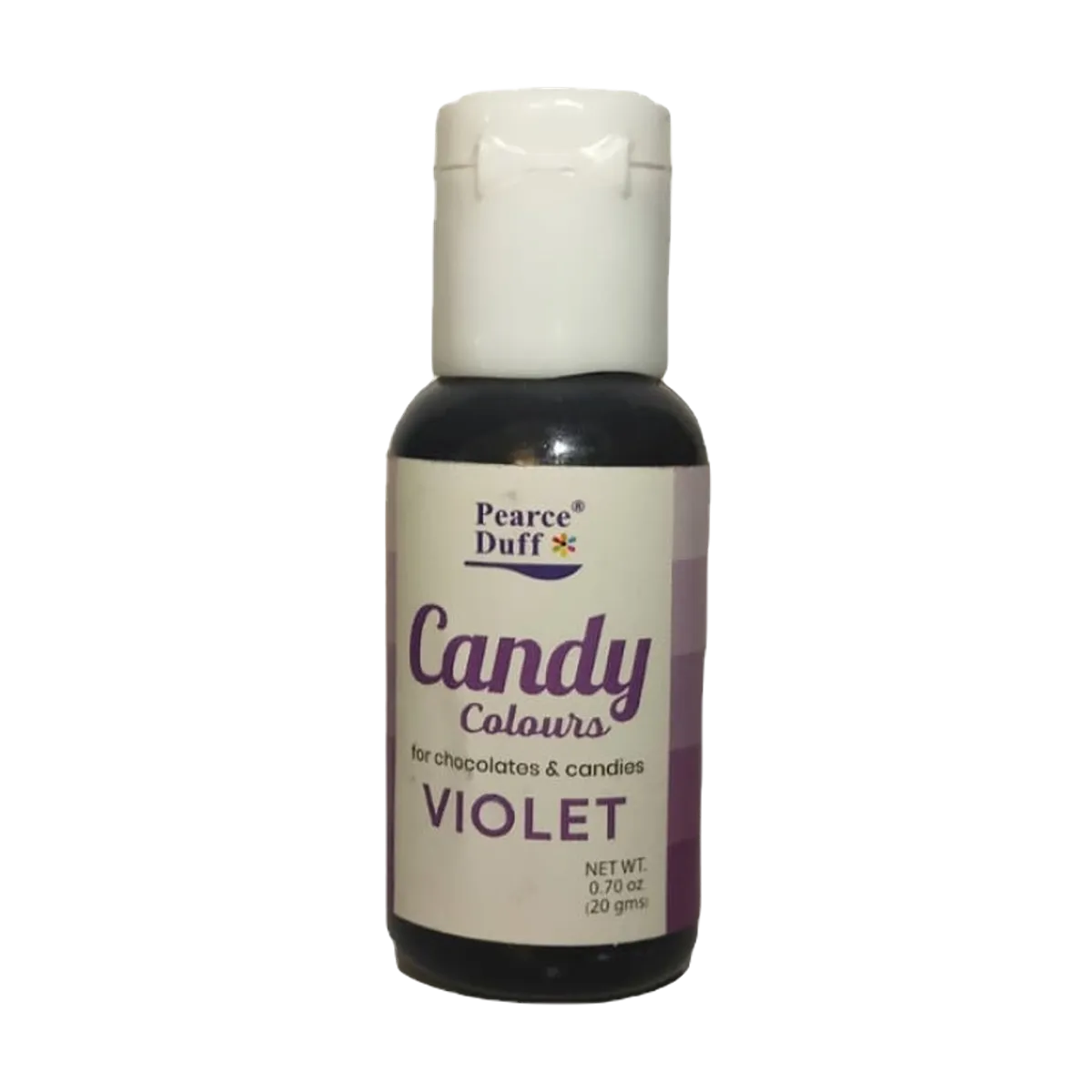 Pearce Duff Candy Colours Violet 20gm