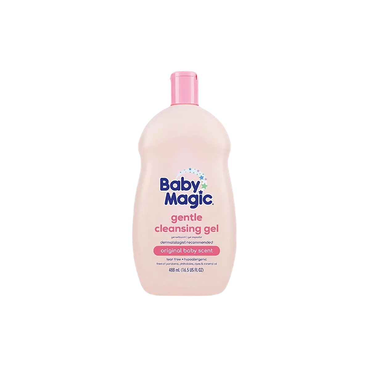 Baby Magic Gentle Cleansing Gel 488ml