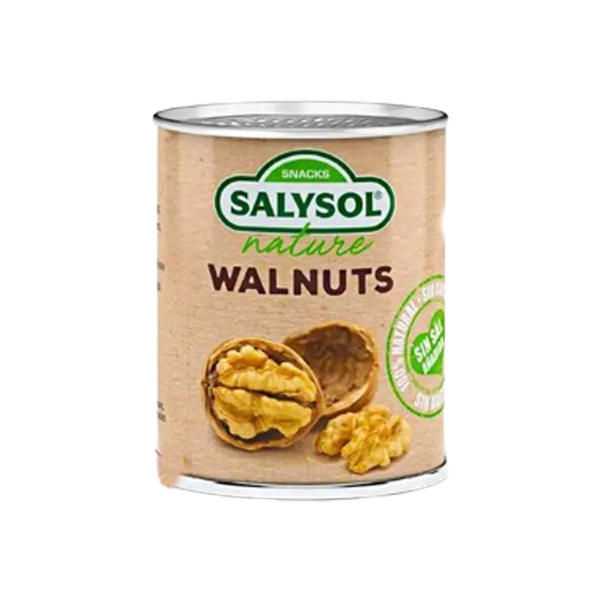 Salysol Nature Walnut Tin 40g