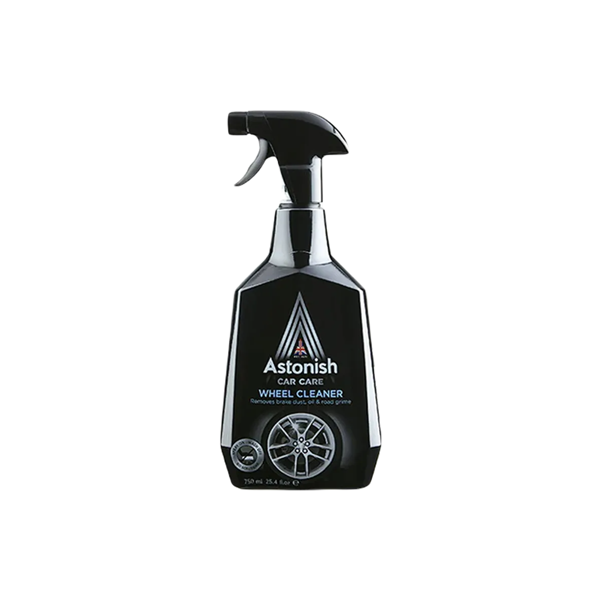 Astonish Black Tire Spray