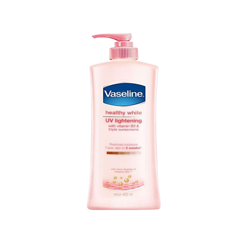 Vaseline Hand Lotion Healthy Vitamin B3 100ml