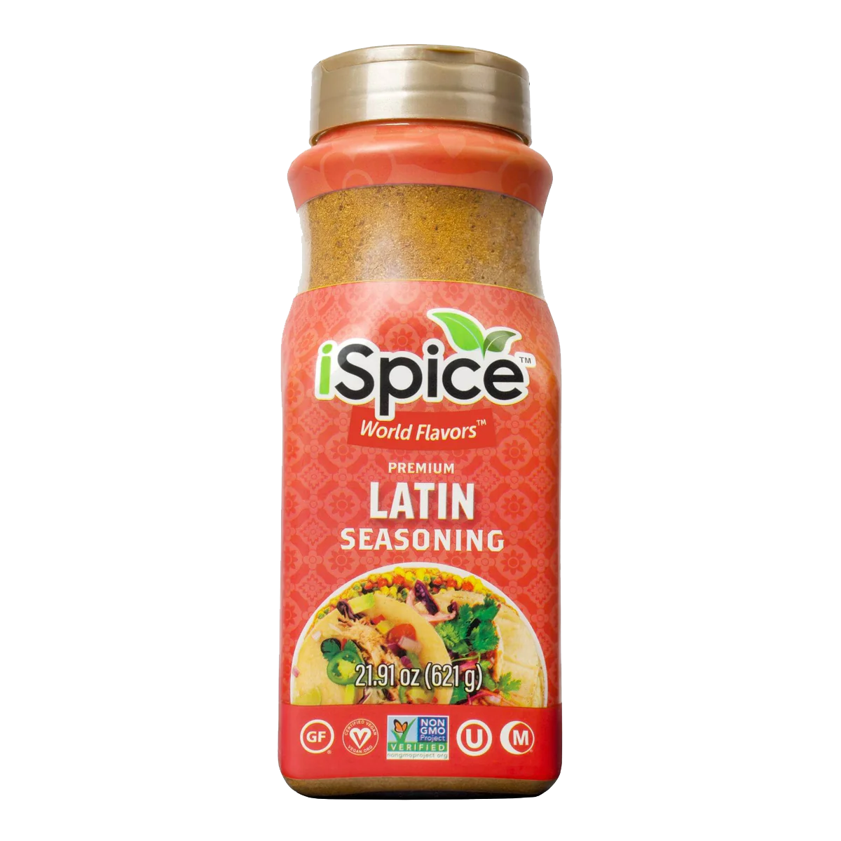 DSP,SEASONING,LATIN