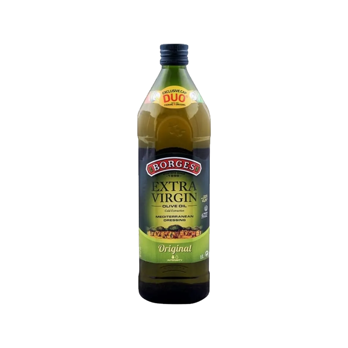Borges Olive Oil Extra Virgin 1Ltr