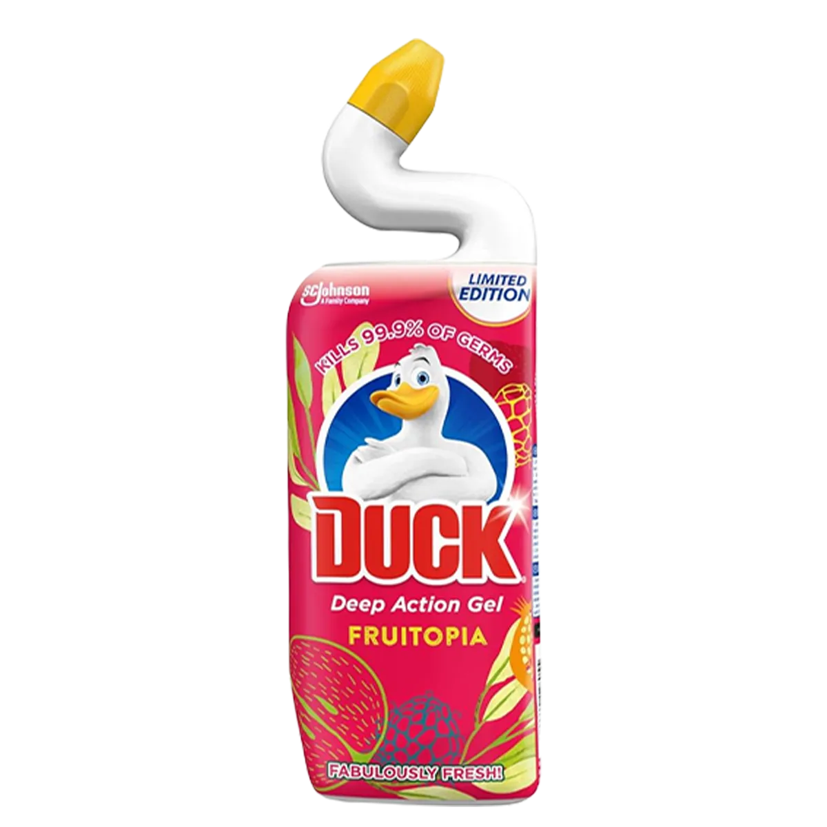 Duck Toilet Liquid Fruitopia Gel 750ml