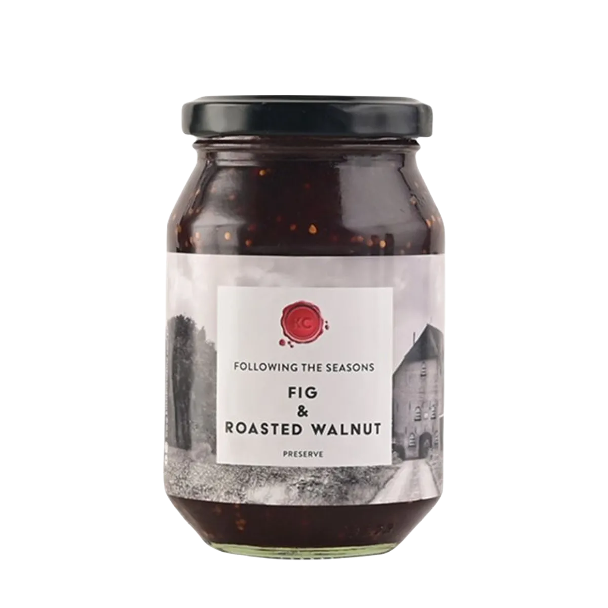 Kitchen Cuisine Fig & Roasted Walnut 320g