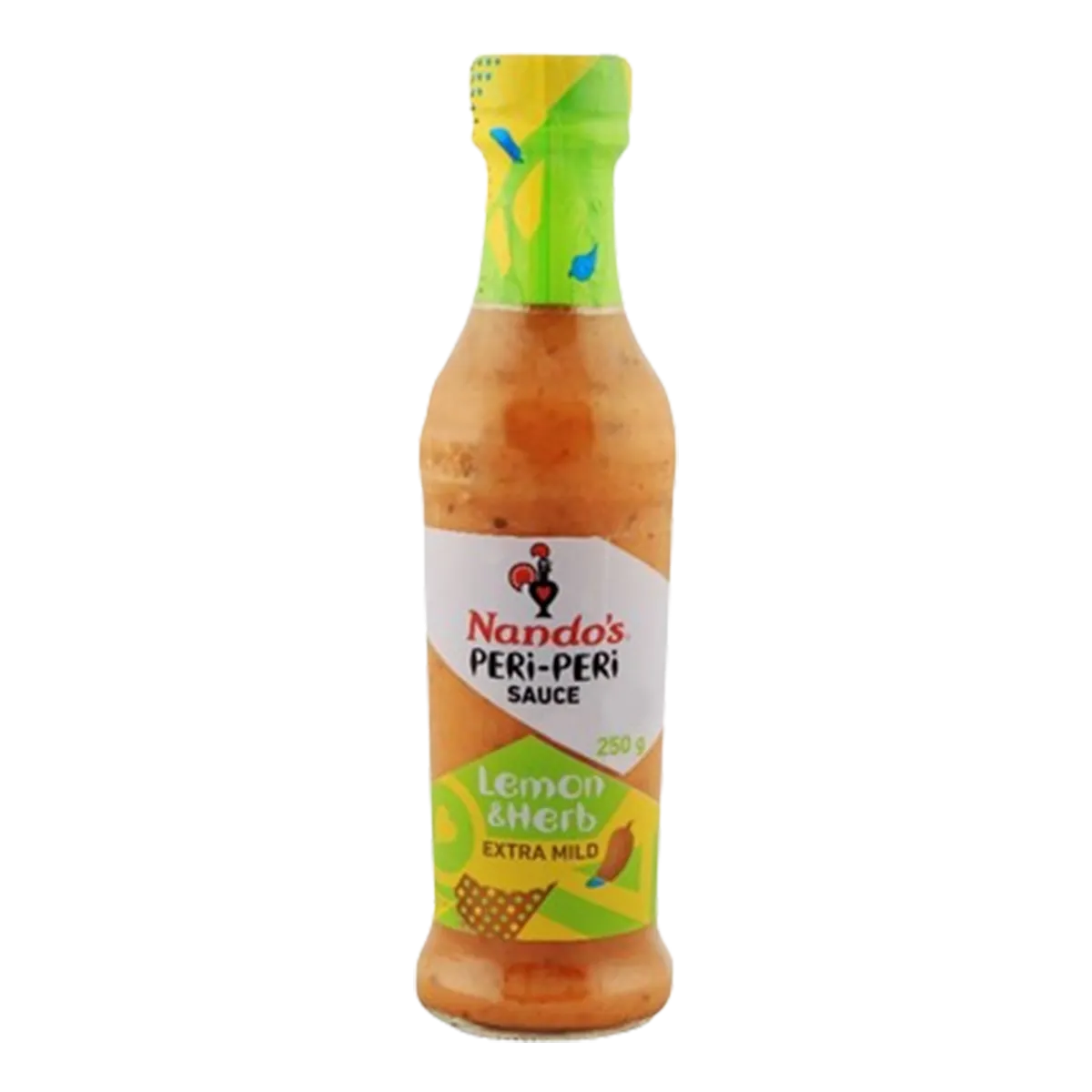Nandos  Lemon & Herb Peri-peri Sauce